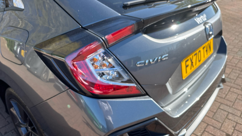 Honda Civic 1.0 VTEC Turbo 126 SR 5dr Petrol Hatchback